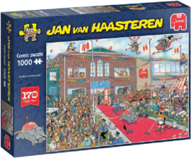 Jan van Haasteren - 170 Jaar Jumbo, 1000st