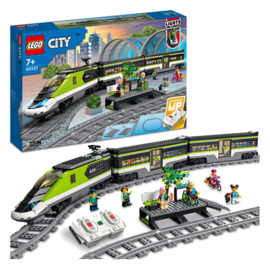Lego 60337 Passagierssneltrein