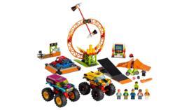 Lego 60295 Stuntshow arena