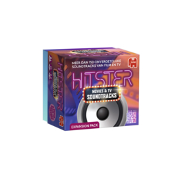 Jumbo Hitster Movies & TV Soundtracks