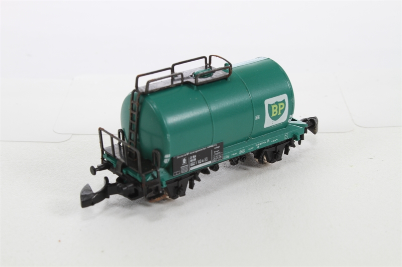 Marklin 8614 Ketelwagen BP