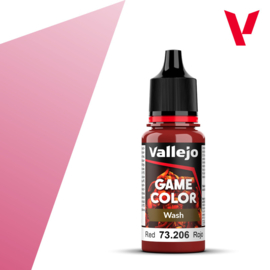 Vallejo 73.206 Red Wash