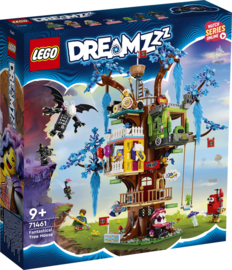 Lego 71461 Fantastische boomhut
