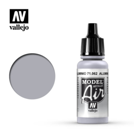 Vallejo 71.062 Aluminum (Metallic)