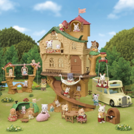 Sylvanian Familes 5453 Baby schuilplaats