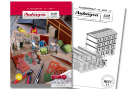 Auhagen 80007 Planning Handleiding 7