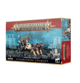 Warhammer AOS 96-48 Stormstrike Chariot