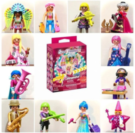 Playmobil 70585 EverDreamerz Surprise Box Music World