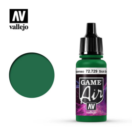 Vallejo 72.729 Sick Green