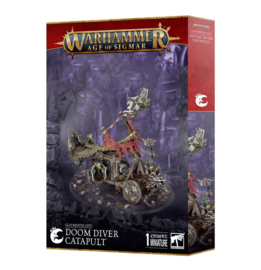 Warhammer AOS 89-90 Doom Diver Catapult