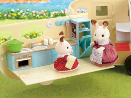 Sylvanian Familes 5045 Caravan