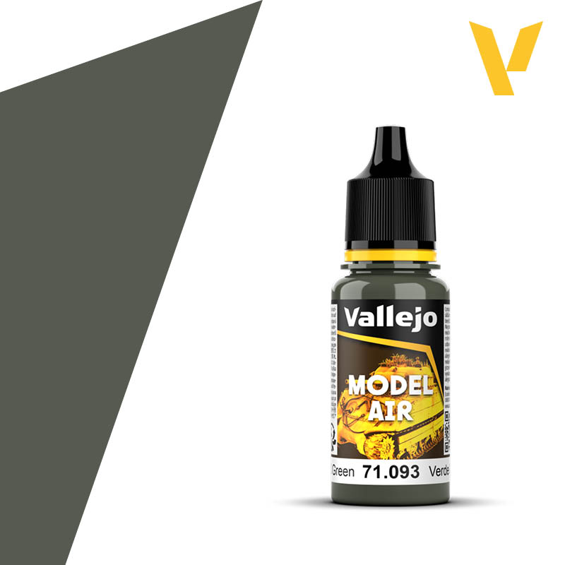 Vallejo 71.093 NATO Green