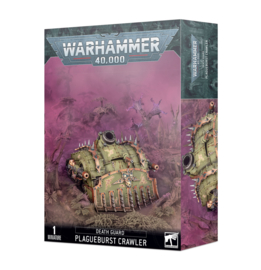 Warhammer 40K 43-52 Plagueburst Crawler