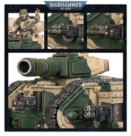 Warhammer 40K 47-06 Leman Russ Battle Tank