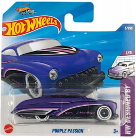 Hot Wheels HYW63 Purple Passion