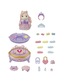 Sylvanian Familes 5704 Pony's beauty speelset