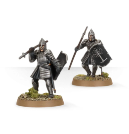 Warhammer Middle Earth Warriors of Minas Tirth