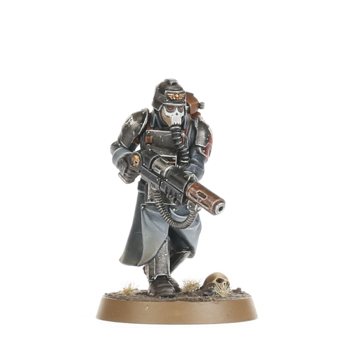 Warhammer 40K 47-72 Krieg Command Squad