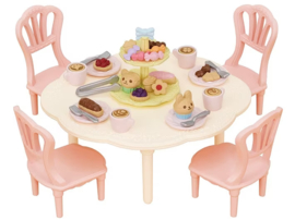 Sylvanian Families 5742 Sweets Party Set
