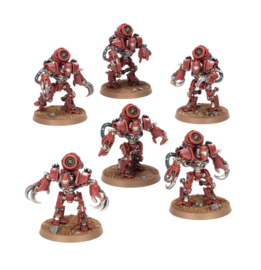 Warhammer THH 31-107 Ursarax Cohort