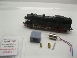 Micro Motor Kit NF015C