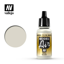 Vallejo 71.119 White Grey