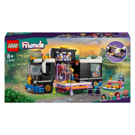 Lego 42619 Toerbus van popster