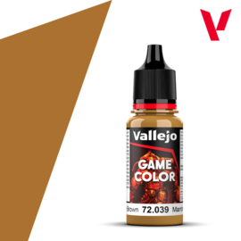 Vallejo 72.039 Plague Brown