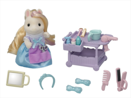 Sylvanian Familes 5644 Pony's kappersset