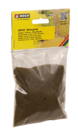 Noch 08323 Bruin, 2,5 mm, zak van 20 g