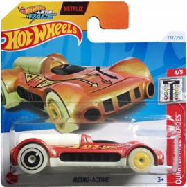 Hot Wheels HTB86 Retro Active