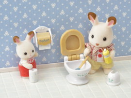Sylvanian Familes  5286 Badkamerset