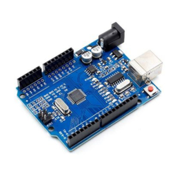 UNO R3 CH340G+MEGA328P Chip 16Mhz