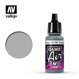 Vallejo 72.753 Chaimail Silver
