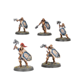 Warhammer AOS 80-15 Warrior Starter Set
