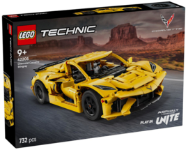 Lego 42205 Chevrolet Corvette Stingray