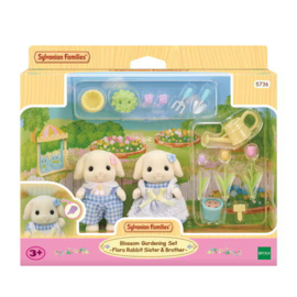 Sylvanian Familes 5736 Tuinierset Hangoren