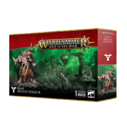 Warhammer AOS 90-52 Brood Terror