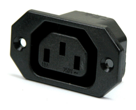 Female Connetor 3-Pol