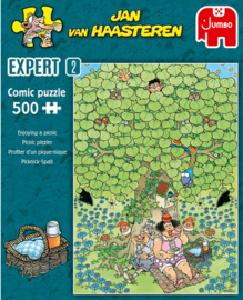 Jan van Haasteren - Picnic Plezier, 500st