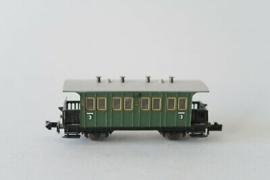 51300200 Oldtimer-Personenwagen  CL Bay 95/21