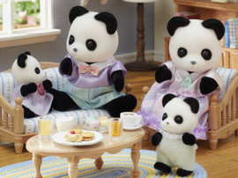 Sylvanian Familes 5529 Familie panda