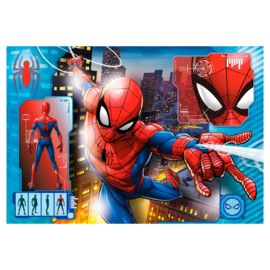 Puzzel Spiderman, 104st.