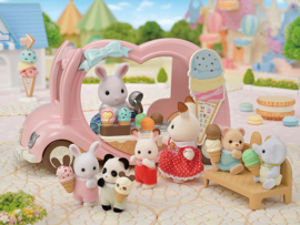 Sylvanian Familes 5651 Ice Cream Van