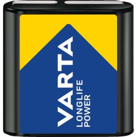 Varta 3LR12  4,5V batterij