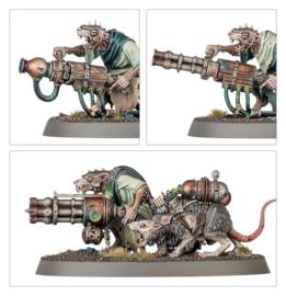 Warhammer AOS 90-45 Warpspark Weapon Battery