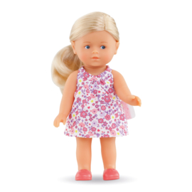 Les Trendies Corolle Mini Corolline- Rosy, 20cm