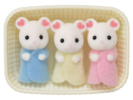 Sylvanian Familes 5337 Drieling marshmellow muis