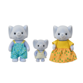 Sylvanian Familes 5376 Familie olifant