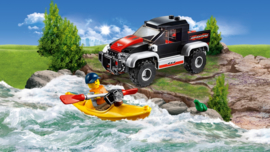 Lego 60240 Kajak avontuur